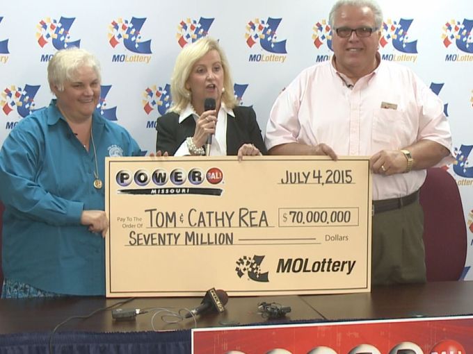Man Wins $70 Million After Playing Same Numbers for 23 Years