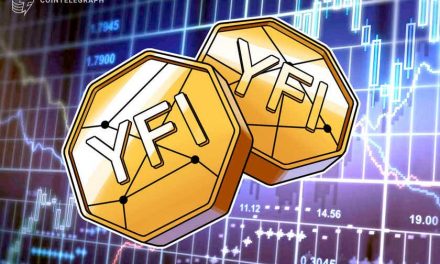 YFI price gains 46% in just four days after Yearn Finance’s $7.5M buyback