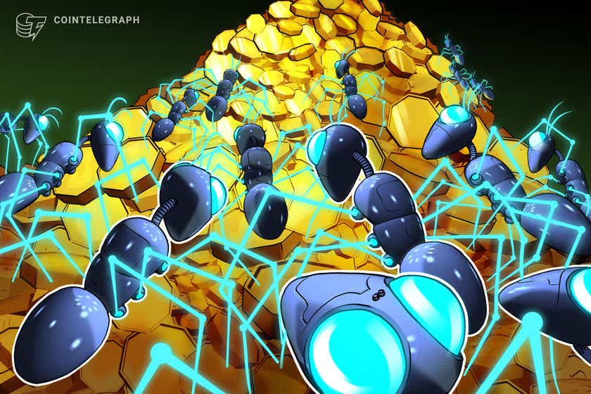Crypto funds attracted $9.3B in inflows in 2021 as institutional adoption grew