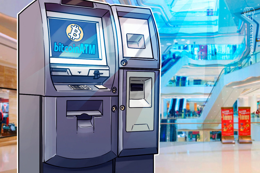 Bitcoin ATM installed in Mexico’s Senate Building