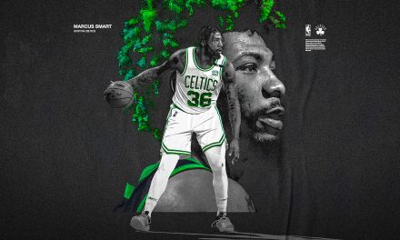 How moving Marcus Smart to point guard made Celtics title contenders,