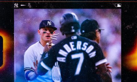 Tim Anderson: Josh Donaldson tried to provoke with ‘Jackie’ comment,