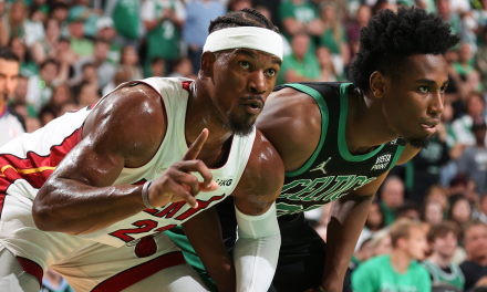 Jimmy Butler scores 47 as Heat beat Celtics to force Game 7,