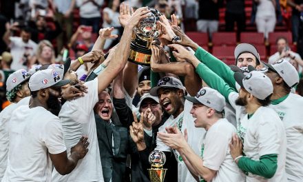 Celtics put all the pieces together to reach 2022 NBA Finals,