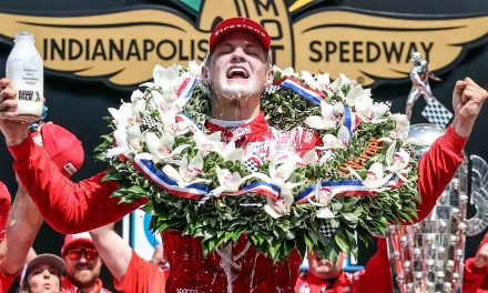 Swedish driver Ericsson gives Ganassi another Indy 500 win,