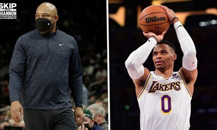Will Darvin Ham make Russell Westbrook-Lakers work? I UNDISPUTED,