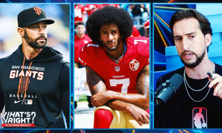 Gabe Kapler and Colin Kaepernick: What’s the difference? I What’s Wright?,