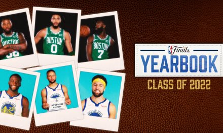 2022 NBA Finals: Veteran Warriors, novice Celtics have much in common,