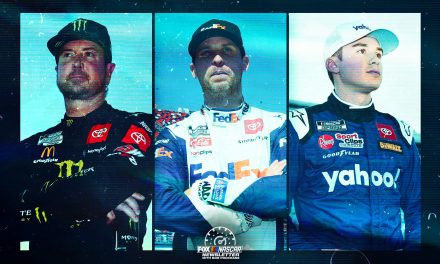 Is this the year NASCAR has more winners than playoff spots?,