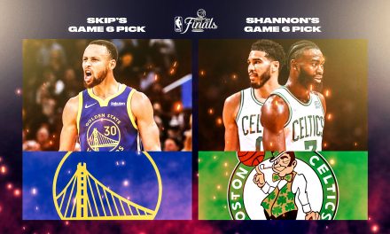 Celtics or Warriors: Who wins Game 6 of the NBA Finals?,