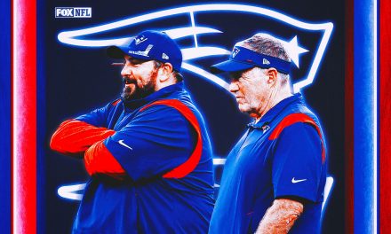 Matt Patricia could be calling Patriots’ offensive plays this season,