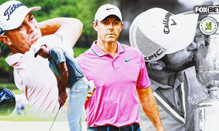 PGA odds: Early lines for U.S. Open, Rory McIlroy favored,