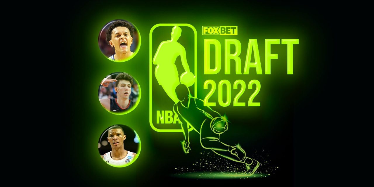 NBA odds: How a sharp is betting on the 2022 NBA Draft,