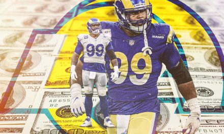 Rams make Aaron Donald highest paid non-QB in NFL history,