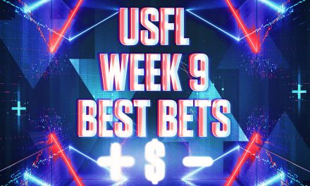 USFL odds Week 9: Feeling good about the favorites,