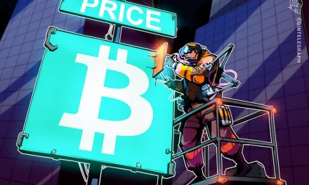 Bitcoin price rises to $20.7K as Fed’s Powell says more rate hikes ‘appropriate’