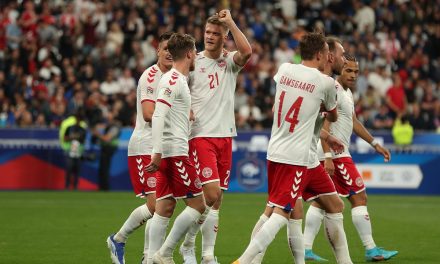 Denmark upsets France with 2-1 comeback win I UEFA Nations League,