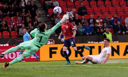 Czech Republic and Spain draw 2-2 in back and forth thriller I UEFA Nations League,