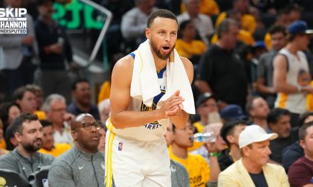Steph Curry leads Warriors to Game 2 win vs. Celtics in the NBA Finals I UNDISPUTED,