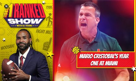 Will Mario Cristobal will have a better year one at Miami than Dan Lanning at Oregon? ‘ Number One Ranked Show,