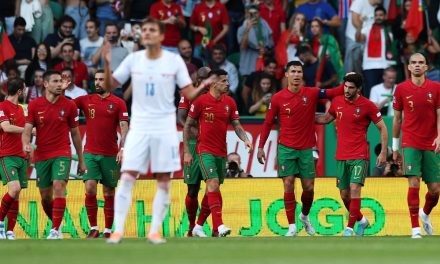 Portugal vs. Czech Republic highlights I UEFA Nations League,