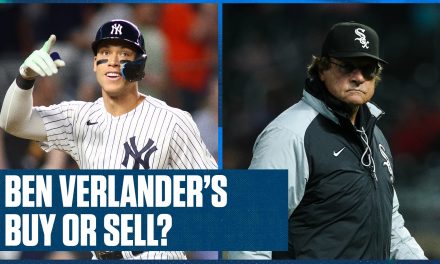 Aaron Judge, Tony La Russa, Braves & more on this week’s buy or sell I Flippin’ Bats,
