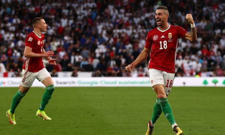 England vs. Hungary Highlights | UEFA Nations League,