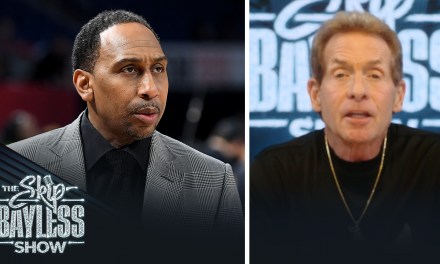 Skip vouched for Stephen A. to join First Take | The Skip Bayless Show,