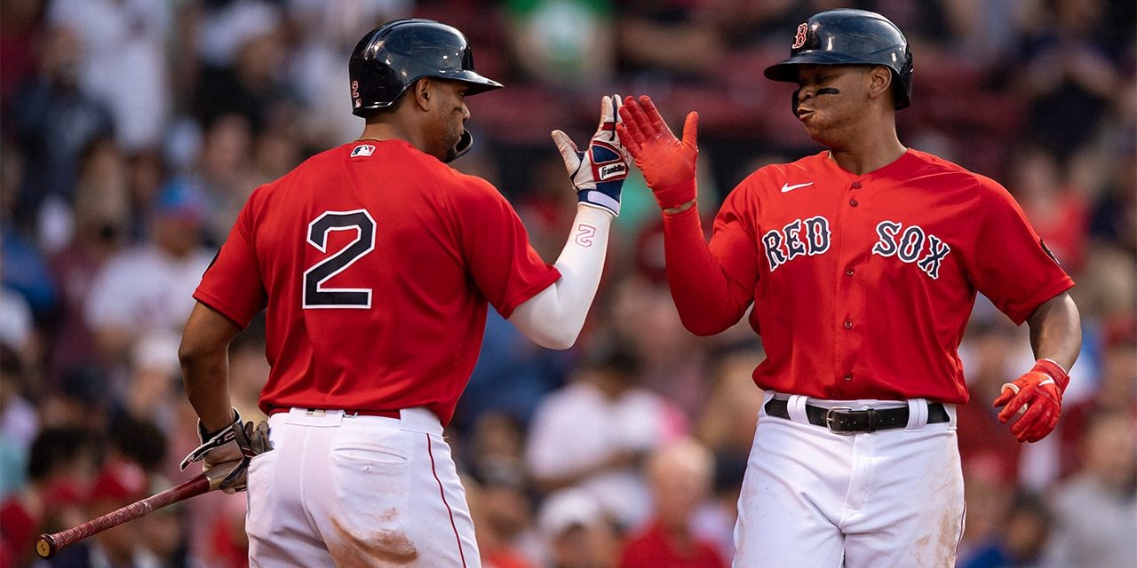 Rafael Devers’ 16th homer fuels Red Sox’s 10-1 victory over Athletics,