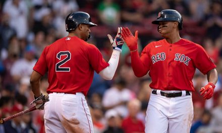 Rafael Devers’ 16th homer fuels Red Sox’s 10-1 victory over Athletics,
