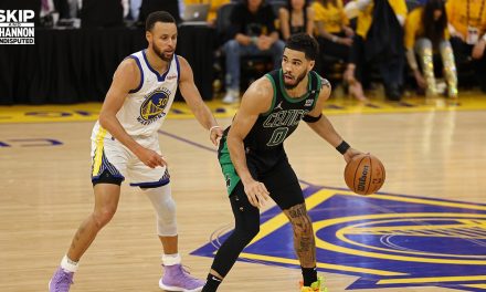 Celtics look to stave off elimination in Game 6 vs. Warriors | UNDISPUTED,