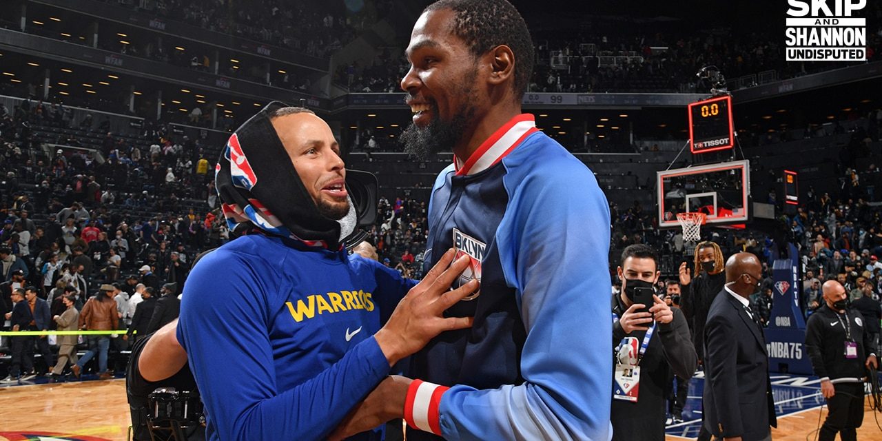 Warriors capture 1st NBA Title, since Kevin Durant’s departure | UNDISPUTED,