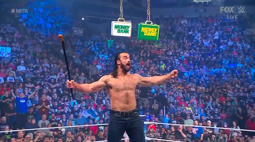 Drew McIntyre or Sheamus? Adam Pearce announces who’s going to Money in the Bank,