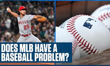 Does MLB have a baseball problem on their hands? | Flippin’ Bats,