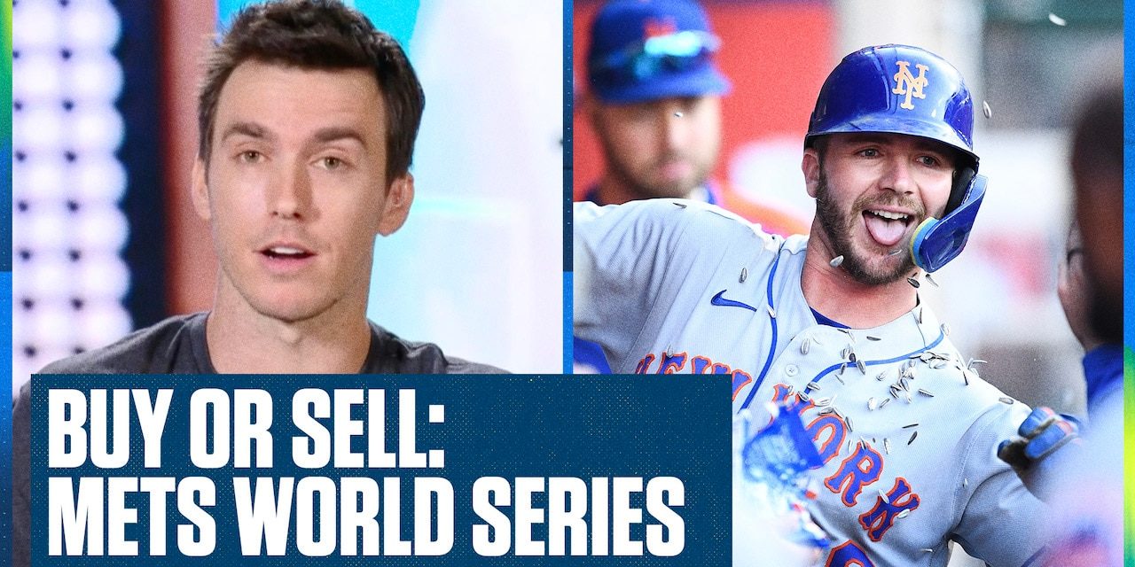 Why the New York Mets are still World Series contenders | Flippin’ Bats,