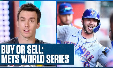 Why the New York Mets are still World Series contenders | Flippin’ Bats,