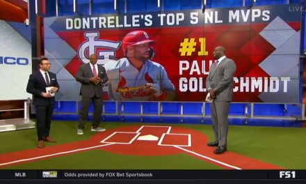 Dontrelle Willis ranks his Top-5 for NL MVP | MLB On FOX,