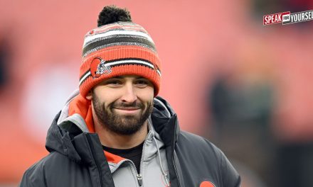 Seahawks have “high-level of interest” in Browns’ Baker Mayfield | SPEAK FOR YOURSELF,