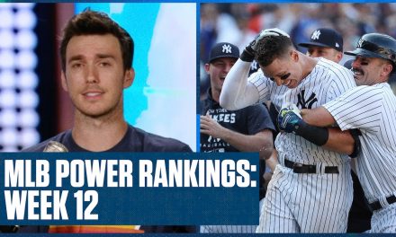 MLB Power Rankings: New York Yankees, Padres, Mets, Dodgers lead this week’s list | Flippin’ Bats,