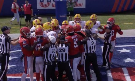 USFL Playoffs – Philadelphia Stars vs. New Jersey Generals: Battle for the North | Inside the Game,
