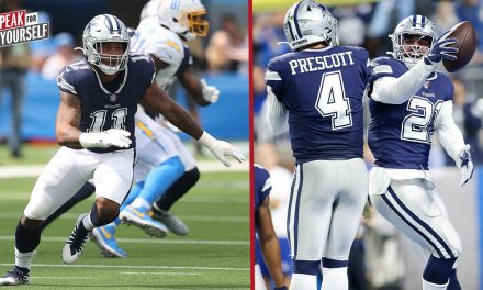 Will Cowboys be better or worse this season? | SPEAK FOR YOURSELF,