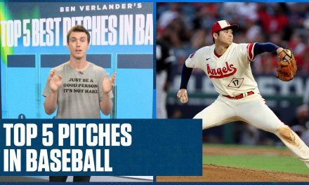 Shohei Ohtani’s splitter and Corbin Burnes’ cutter headline the top 5 pitches in baseball | Flippin’ Bats,
