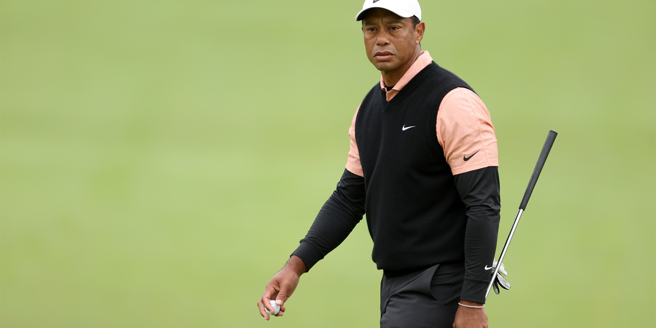 Tiger Woods to skip U.S. Open, turn focus to British Open,