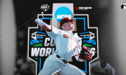 MLB Draft in July gives College World Series increased stature,