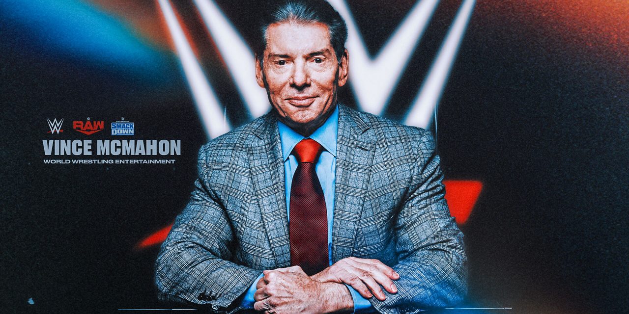 Vince McMahon announces retirement from WWE,