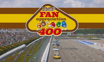 NASCAR M&M’s Fan Appreciation 400: Denny Hamlin wins big at Pocono,