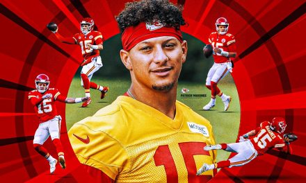 Patrick Mahomes’ most impressive passes over the years,