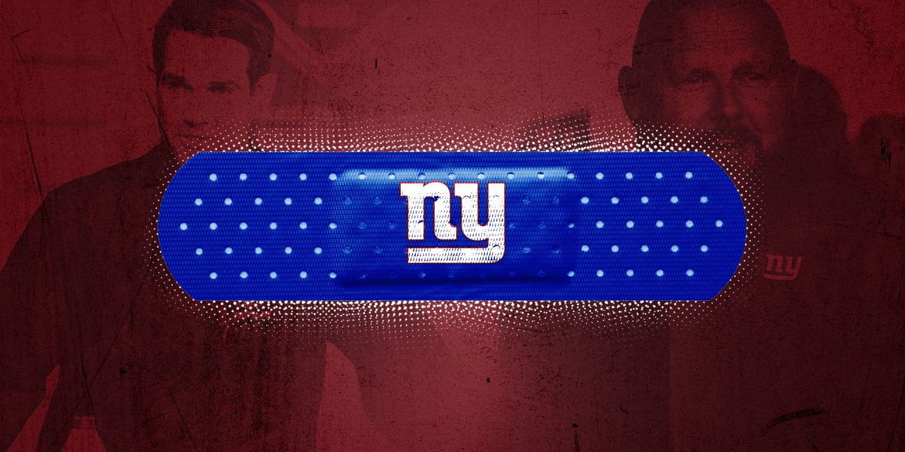 New York Giants GM Schoen ‘stressed’ about team’s injury woes,