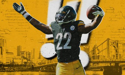 Najee Harris open to ‘500 touches’ if Steelers win games,