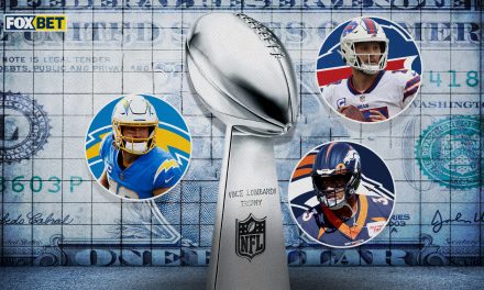 NFL odds: Bet on one of these 10 players to win NFL MVP,
